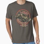 426 Hemi 'Bear of a Cuda' Barracuda by jacobcdietz Unisex T-shirt, Sweatshirt, Hoodie, Long Sleeve Tee