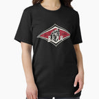 Vintage Surfing Bear Big Wednesday cult Surfboard surf logo diamond retro by MichelleCul Unisex T-shirt, Sweatshirt, Hoodie, Long Sleeve Tee