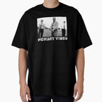 Monday Vibes -- Office Space humor by The Sporty Nerd Unisex T-shirt, Sweatshirt, Hoodie, Long Sleeve Tee