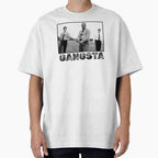 Gangsta with a Baseball Bat -- Office Space humor by The Sporty Nerd Unisex T-shirt, Sweatshirt, Hoodie, Long Sleeve Tee