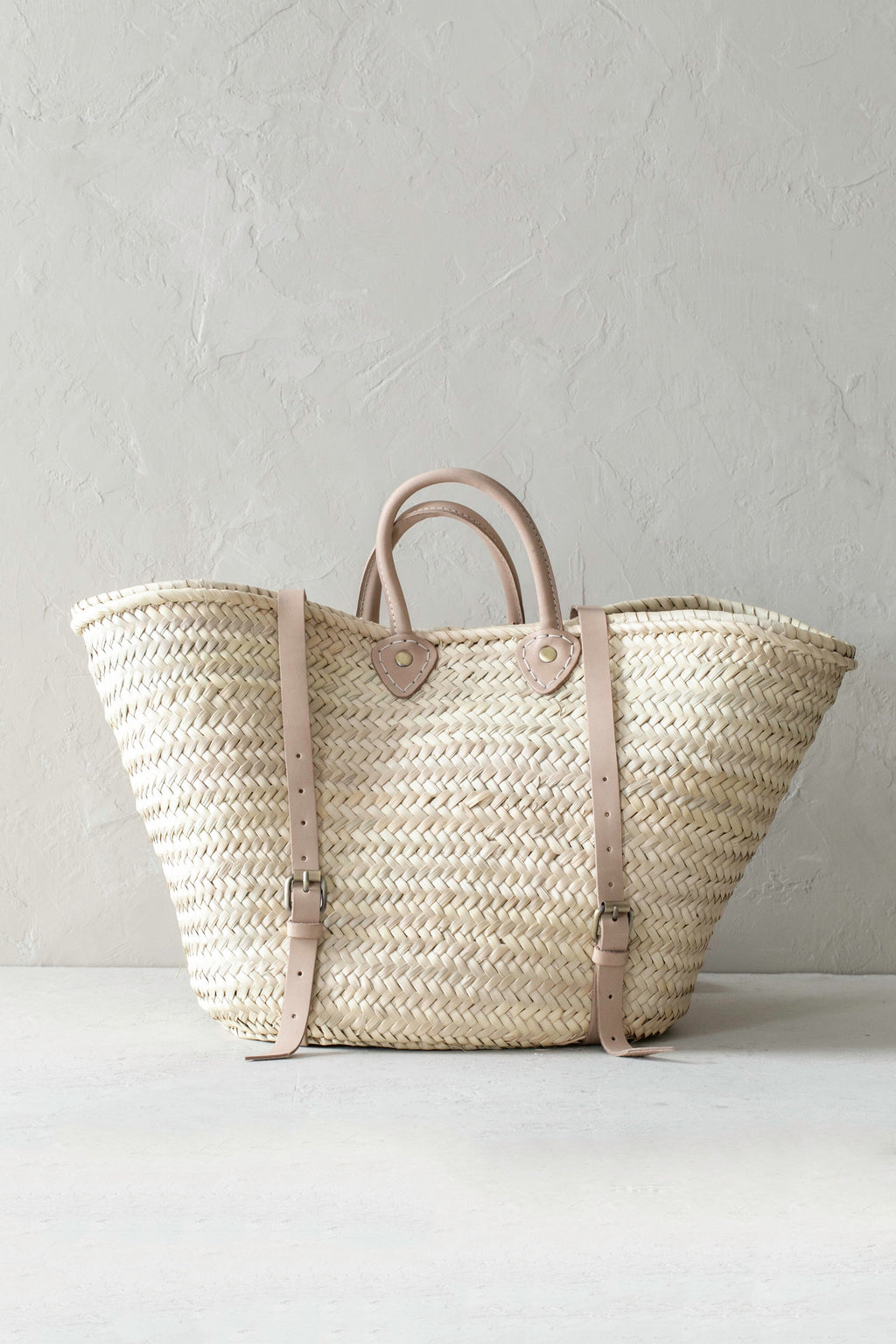 Tokyo French Basket Backpack