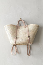 Tokyo French Basket Backpack