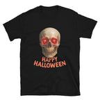 Happy Halloween Skull T-Shirt
