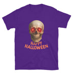 Happy Halloween Skull T-Shirt