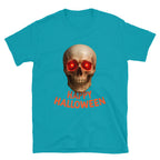 Happy Halloween Skull T-Shirt