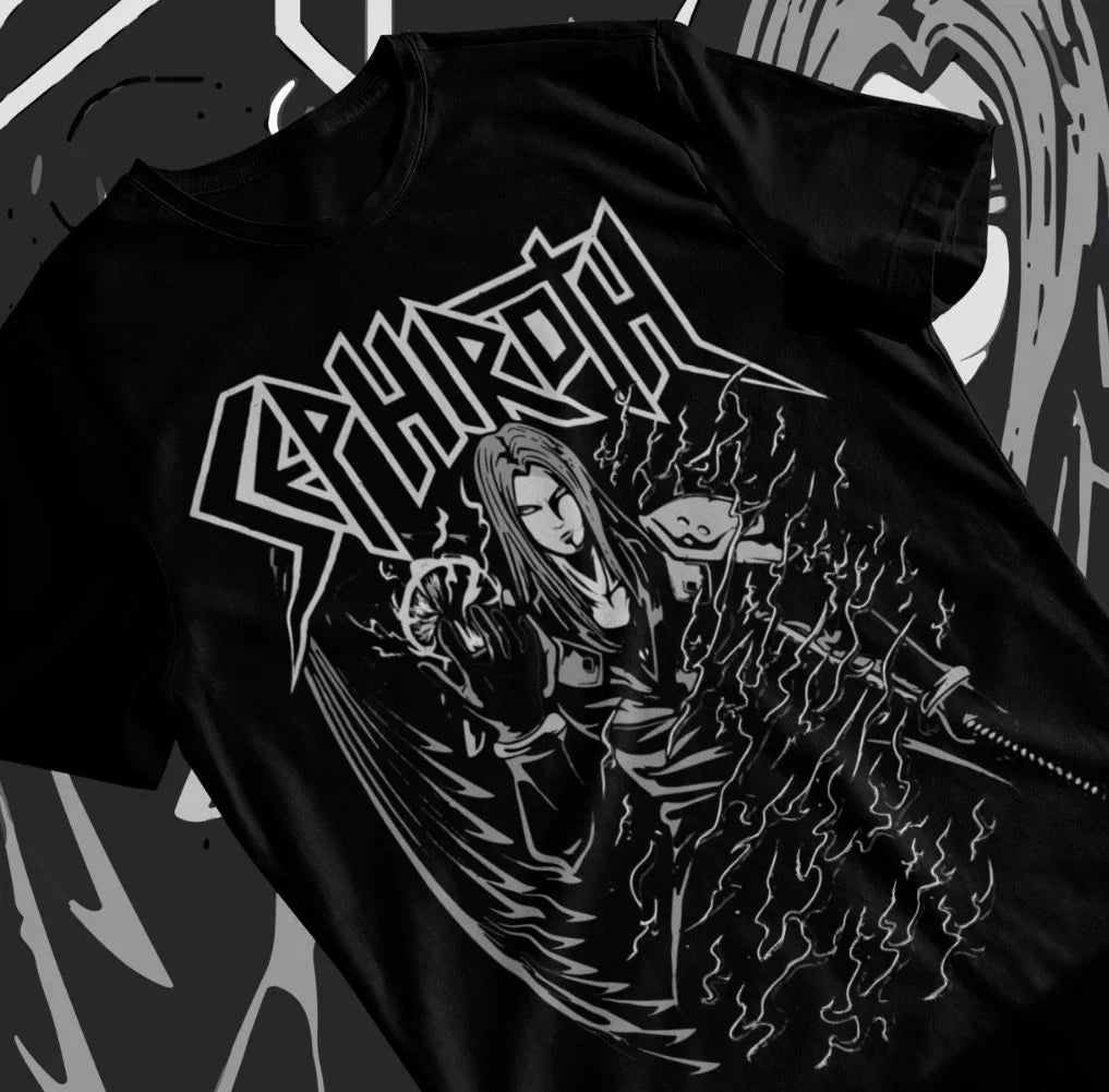 Sephiroth FF VII Final Fantasy 7 FF7 Gamer Unisex Tshirt T-Shirt Soft Tee Unisex T-shirt, Sweatshirt, Hoodie, Long Sleeve Tee