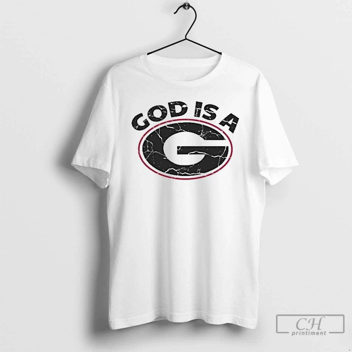 Premium Georgia Bulldogs God Is A G T Shirts Unisex T-shirt, Sweatshirt, Hoodie, Long Sleeve Tee